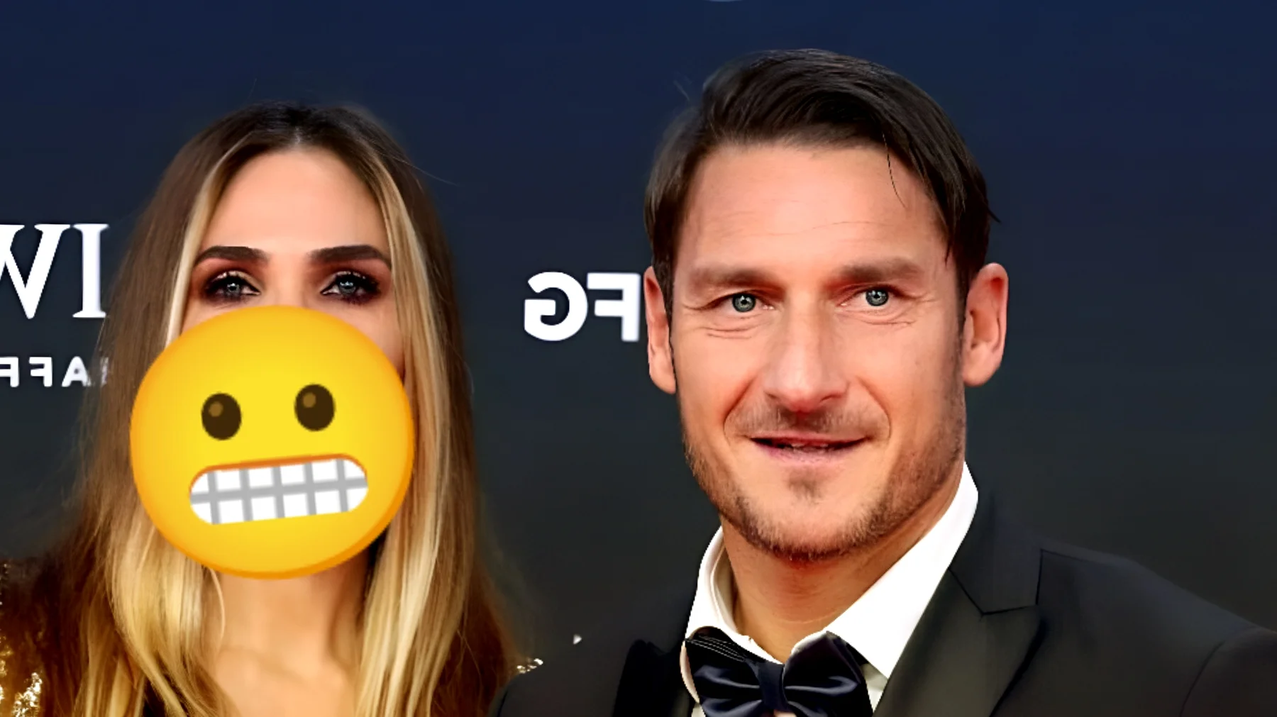 Ilary Blasi e Francesco Totti: la battaglia giudiziaria imminente cambia il volto della conduttrice: "La vita ora mi sorride"