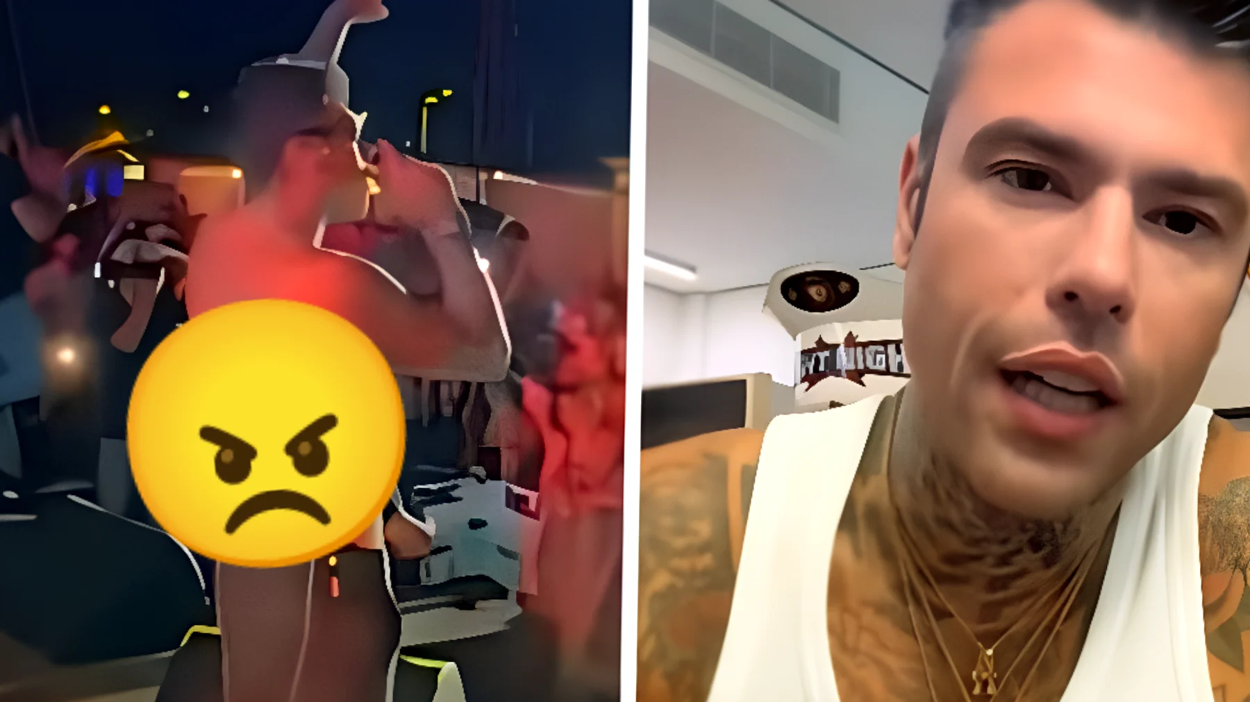 Fedez scatena il web: la verità dietro la sua performance Sexy Shop sconvolge i fan