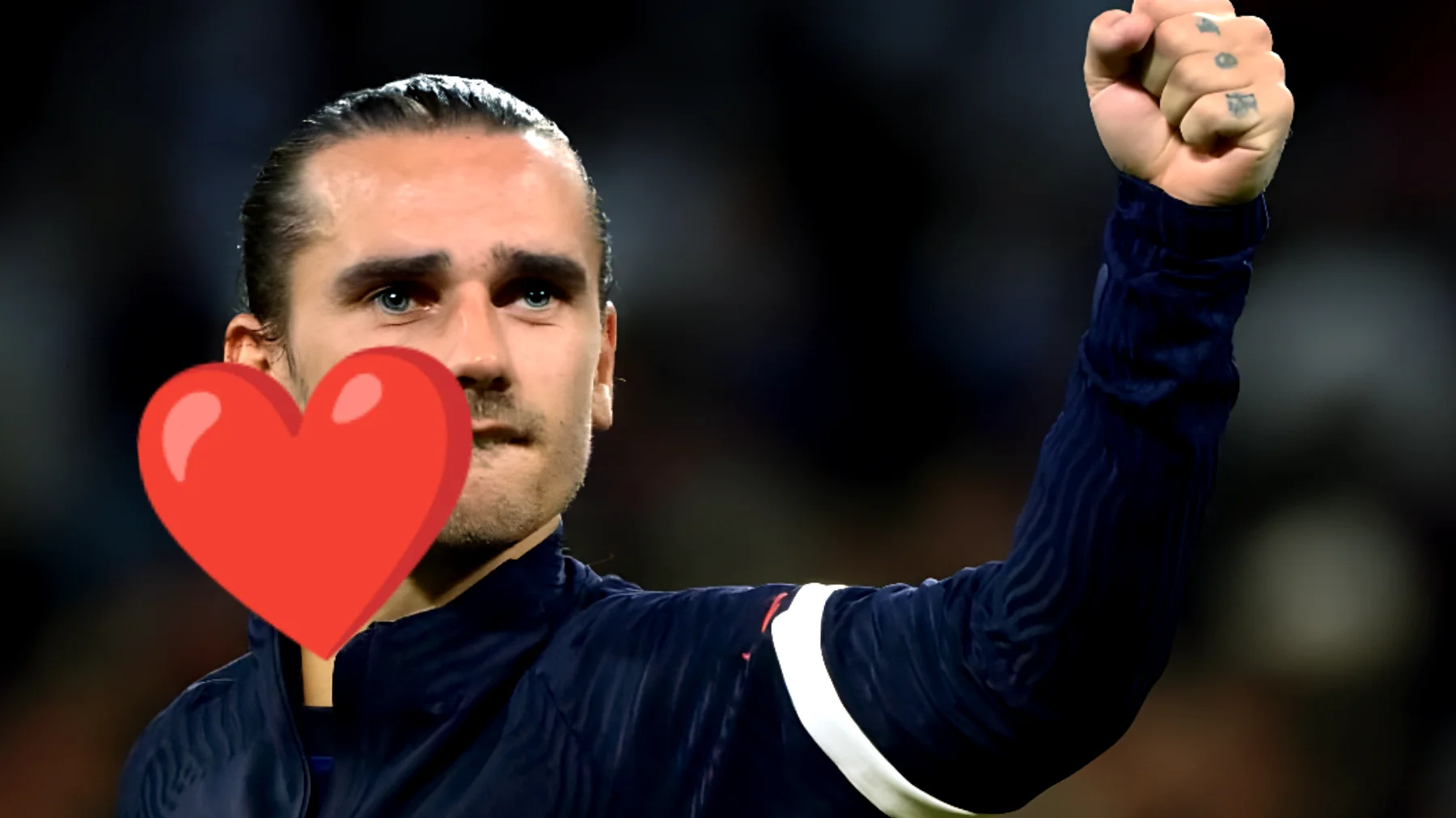 Il commovente appello di Antoine Griezmann ai giovani che iniziano la scuola: una sfida che coinvolge tutti noi