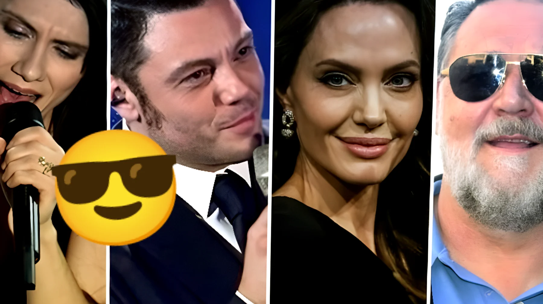 Passioni segrete delle celebrità: Tiziano Ferro tra scaffali e il misterioso amore di Angelina Jolie per i coltelli