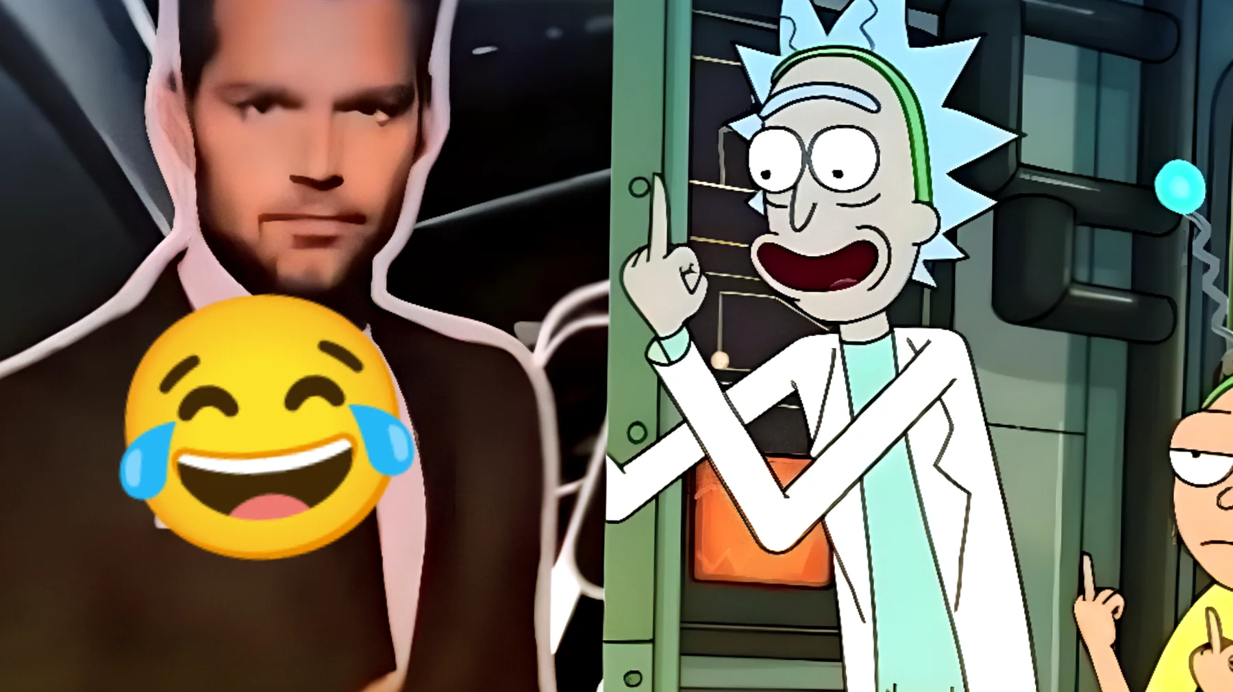 Richiede una torta di 'Rick e Morty' ma ottiene un inaspettato tributo a Ricky Martin: scopri cosa è successo