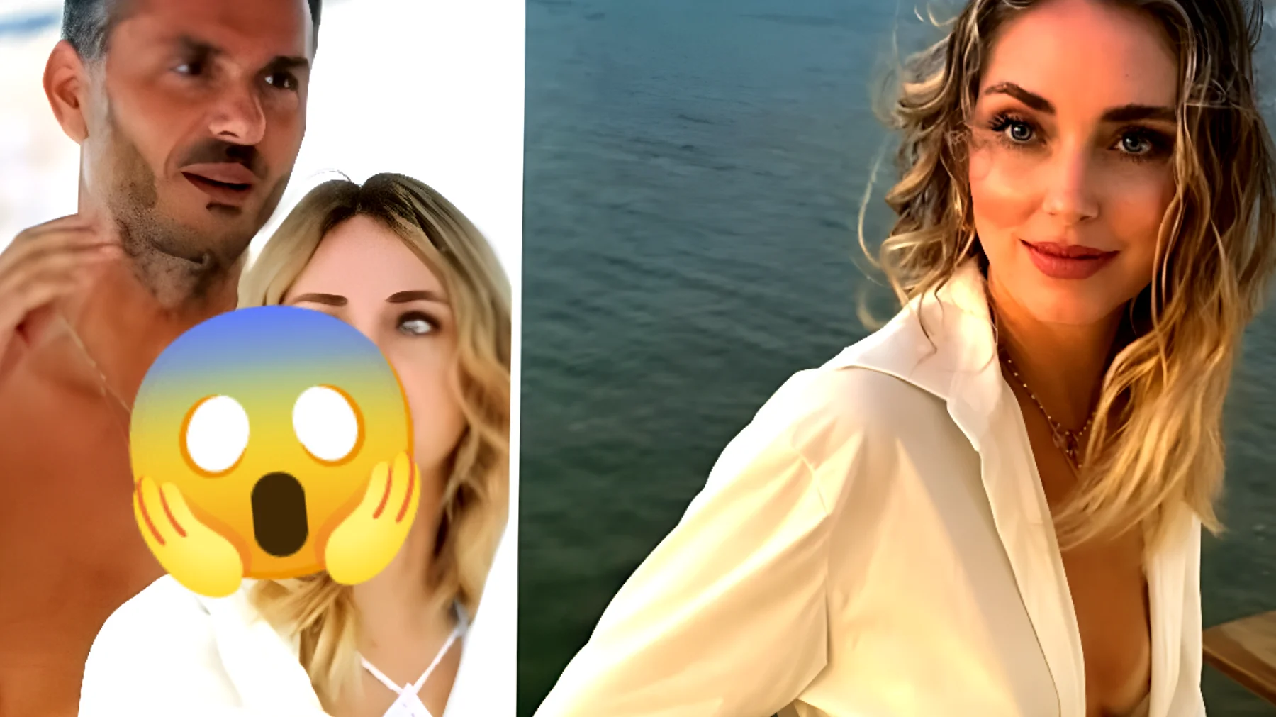 Il legame segreto tra Chiara Ferragni e Silvio Campara? Ecco cosa faceva la moglie di lui al mare!