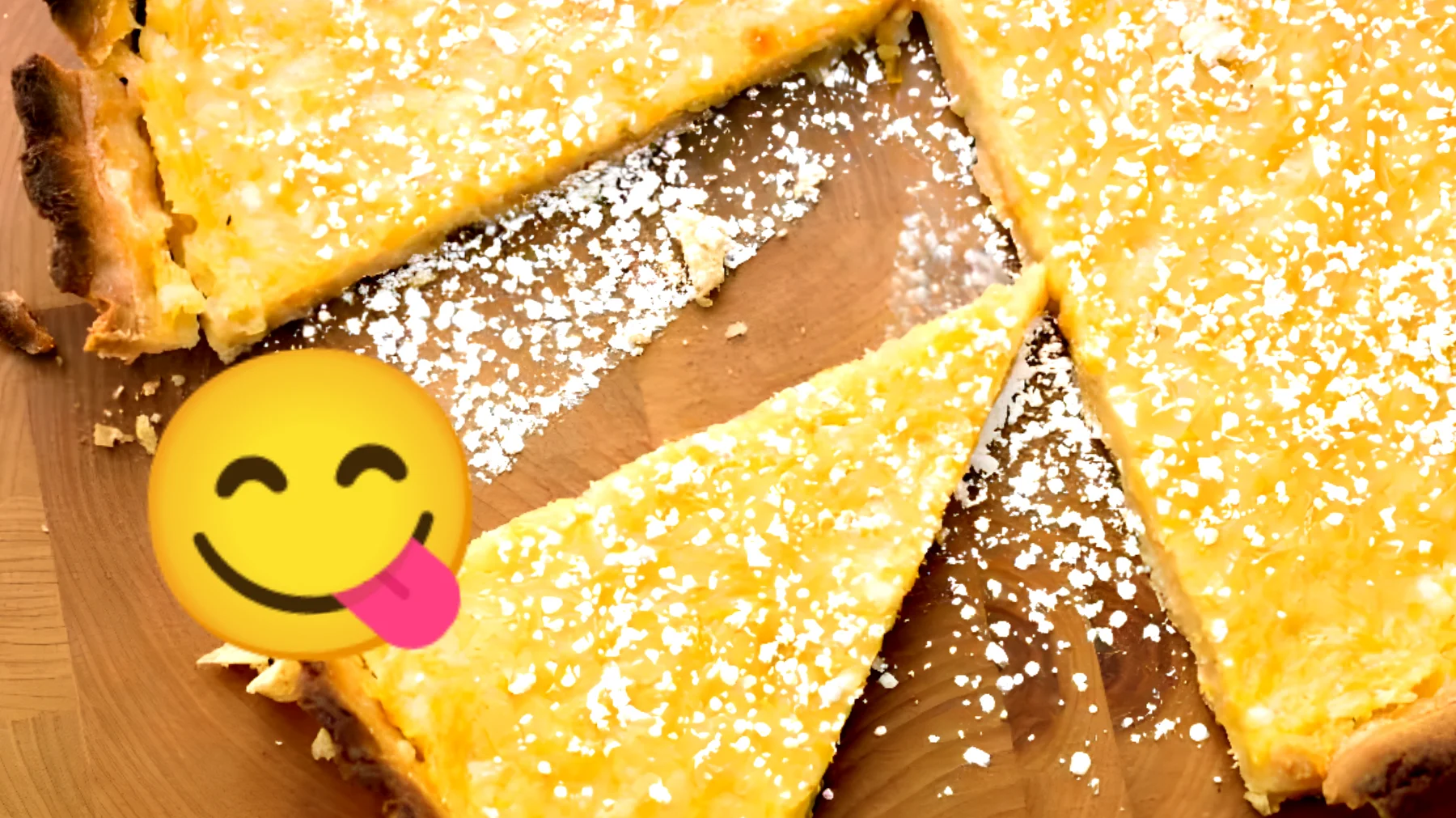 Il segreto della crostata morbida al limone senza lattosio che conquista tutti: è tutta questione di crema!