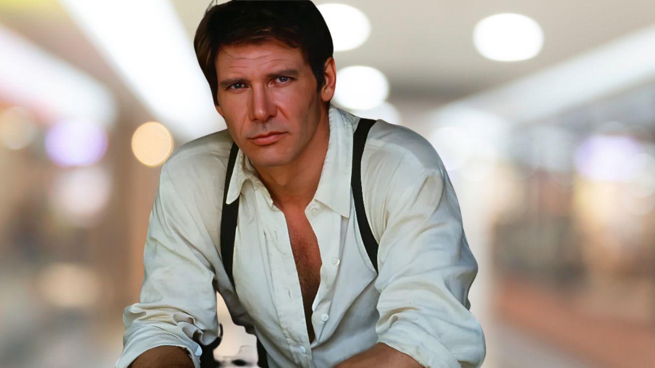 Harrison Ford
