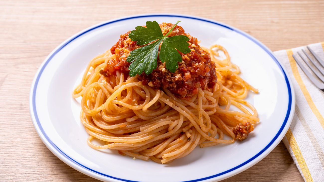 Ragù vegano