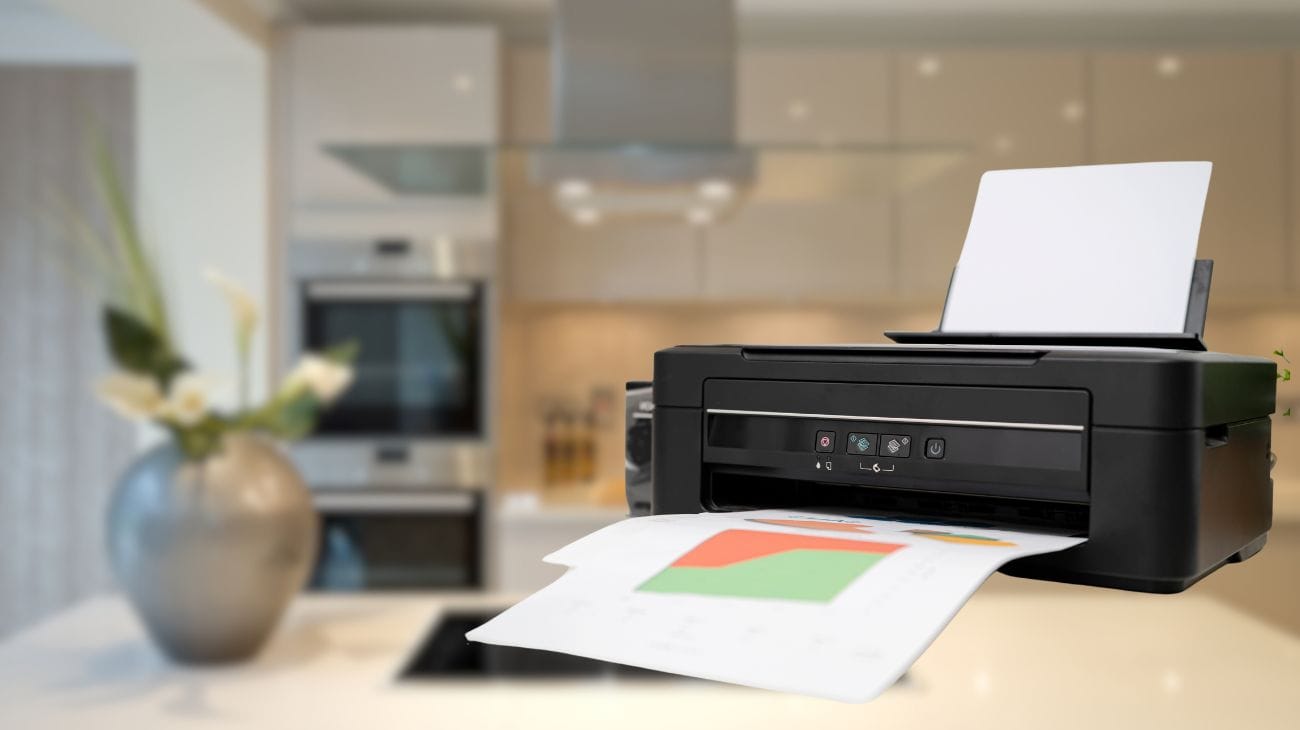elettrodomestici-stampante