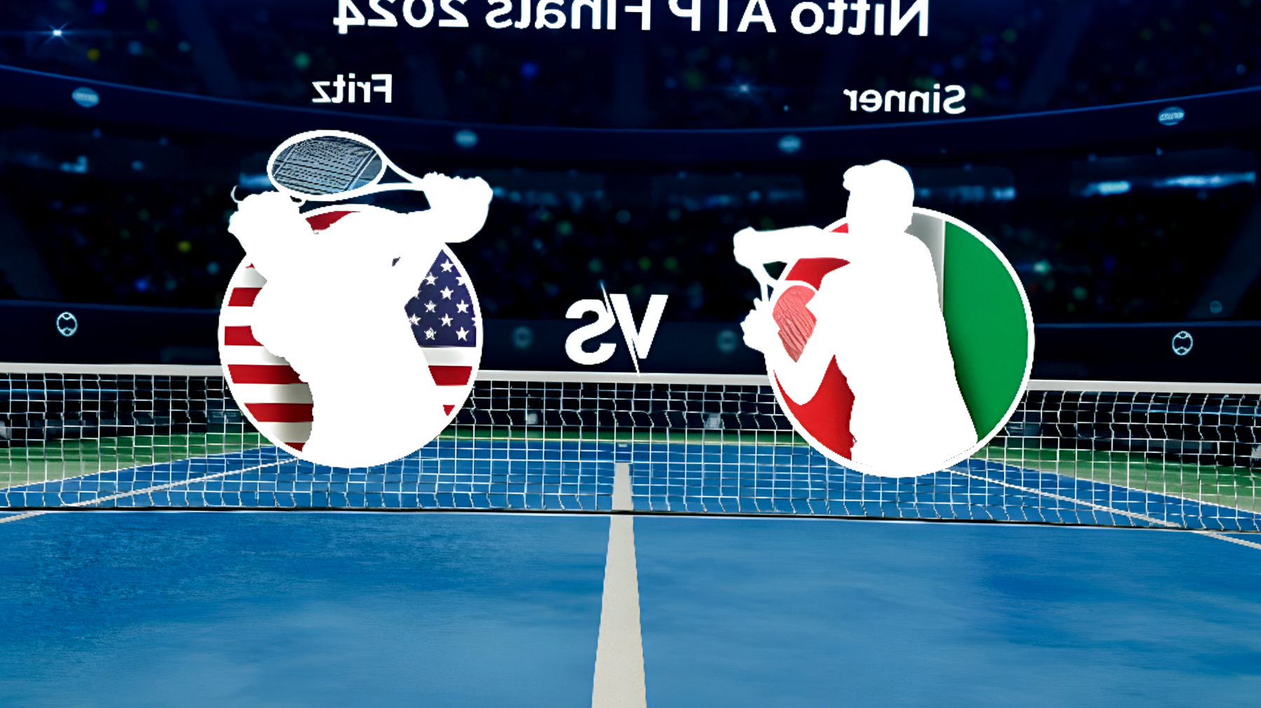 ATP Finals Torino 2024 Sinner e Fritz in una sfida imperdibile, chi